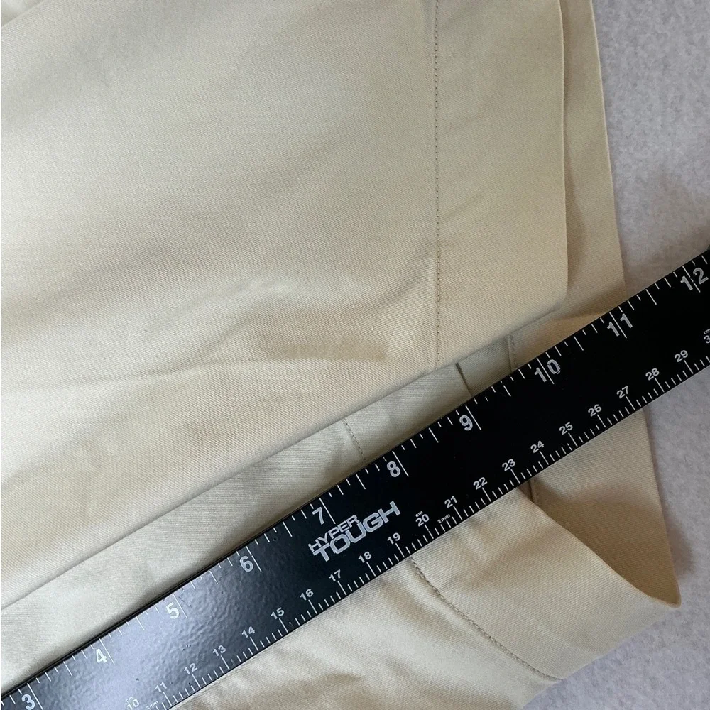 Polo Golf‎ Ralph Lauren Shorts Mens 35 Khaki Tan Golf Classic Fit Stretch Chino